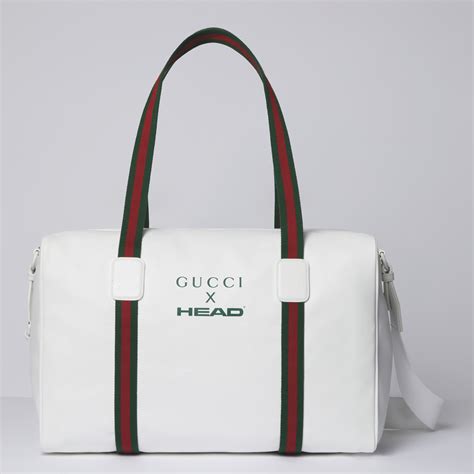 gucci jannik sinner bag|jannik sinner duffle bag.